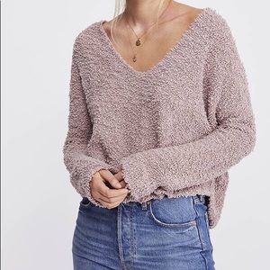 Free People Popcorn Sweater